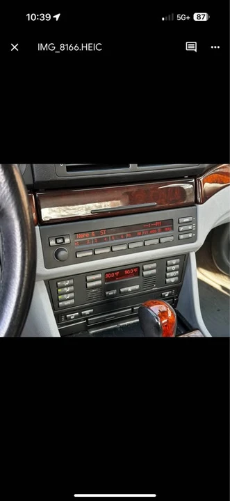 2003 BMW E39 5 Series - Image 14 of 16