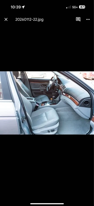2003 BMW E39 5 Series - Image 13 of 16