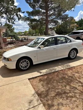 2003 BMW 5 Series 525i