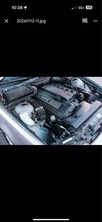 2003 BMW E39 5 Series - Image 9 of 16