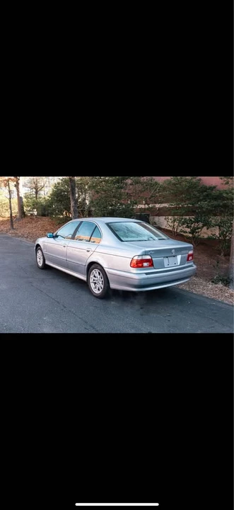 2003 BMW E39 5 Series - Image 4 of 16