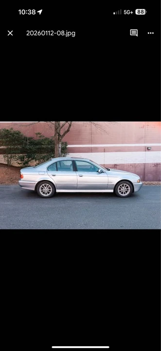 2003 BMW E39 5 Series - Image 7 of 16