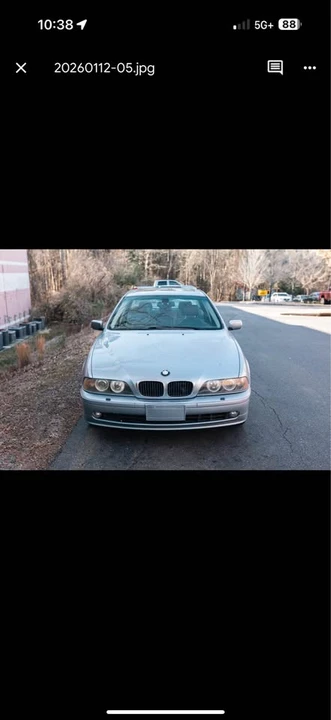 2003 BMW E39 5 Series - Image 5 of 16