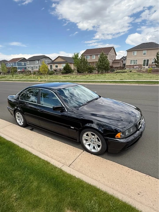 2003 BMW E39 5 Series - Image 2 of 13