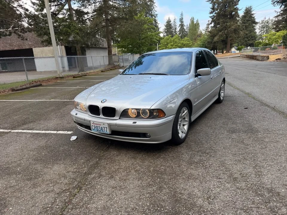 2003 BMW E39 5 Series - Image 5 of 20