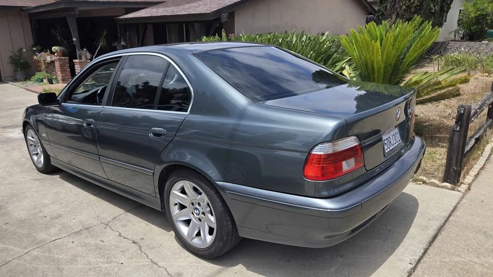 2003 BMW E39 5 Series - Image 16 of 17