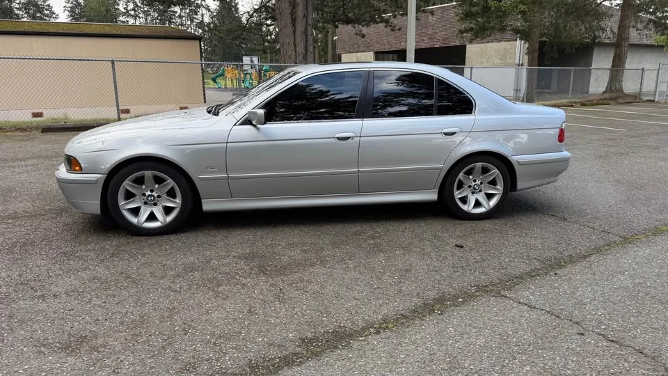 2003 BMW E39 5 Series - Image 3 of 20