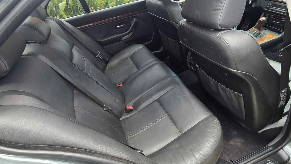 2003 BMW E39 5 Series - Image 14 of 17