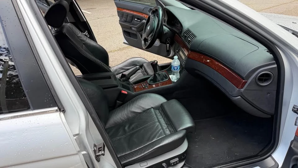 2003 BMW E39 5 Series - Image 18 of 20