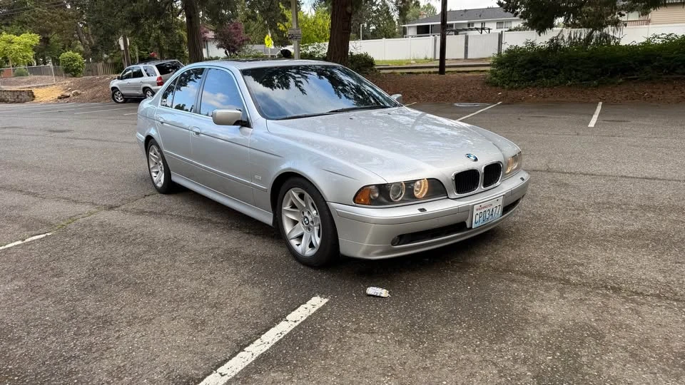 2003 BMW E39 5 Series - Image 9 of 20
