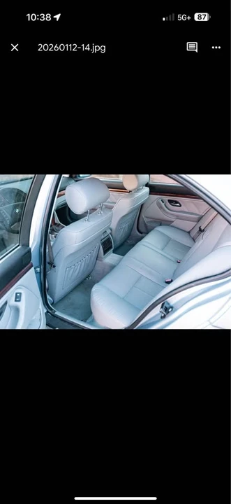 2003 BMW E39 5 Series - Image 11 of 16