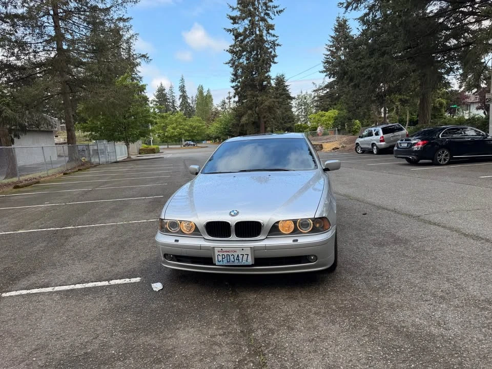 2003 BMW E39 5 Series - Image 12 of 20