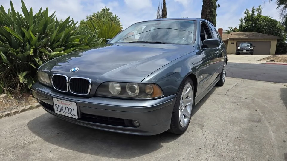 2003 BMW E39 5 Series - Image 3 of 17
