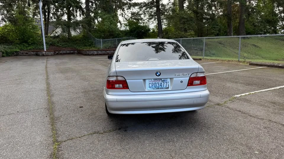 2003 BMW E39 5 Series - Image 7 of 20