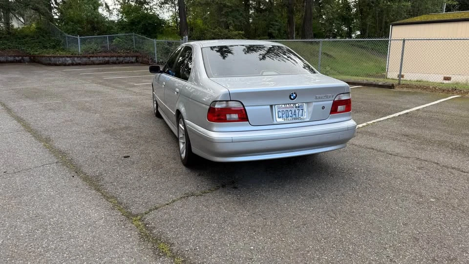 2003 BMW E39 5 Series - Image 8 of 20