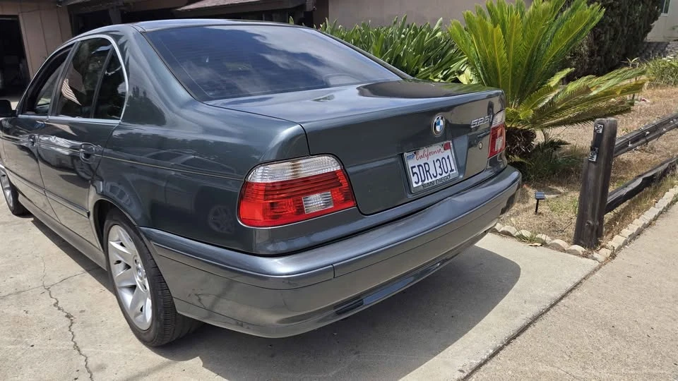 2003 BMW E39 5 Series - Image 4 of 17