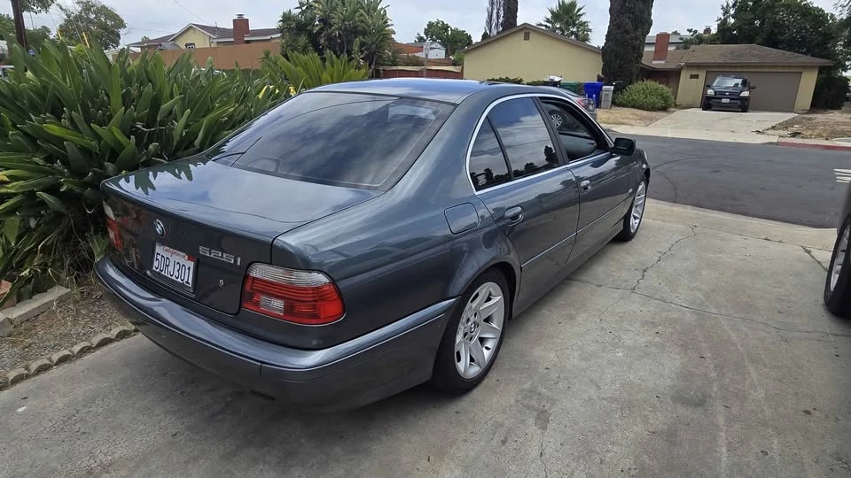 2003 BMW E39 5 Series - Image 2 of 17