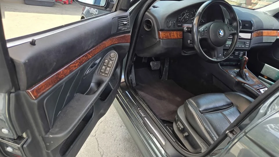 2003 BMW E39 5 Series - Image 6 of 17