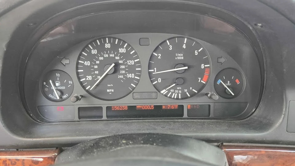 2003 BMW E39 5 Series - Image 7 of 17