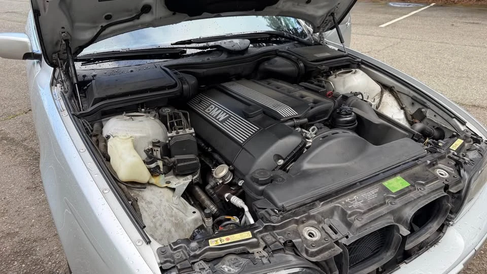 2003 BMW E39 5 Series - Image 17 of 20