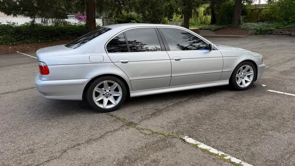 2003 BMW E39 5 Series - Image 10 of 20