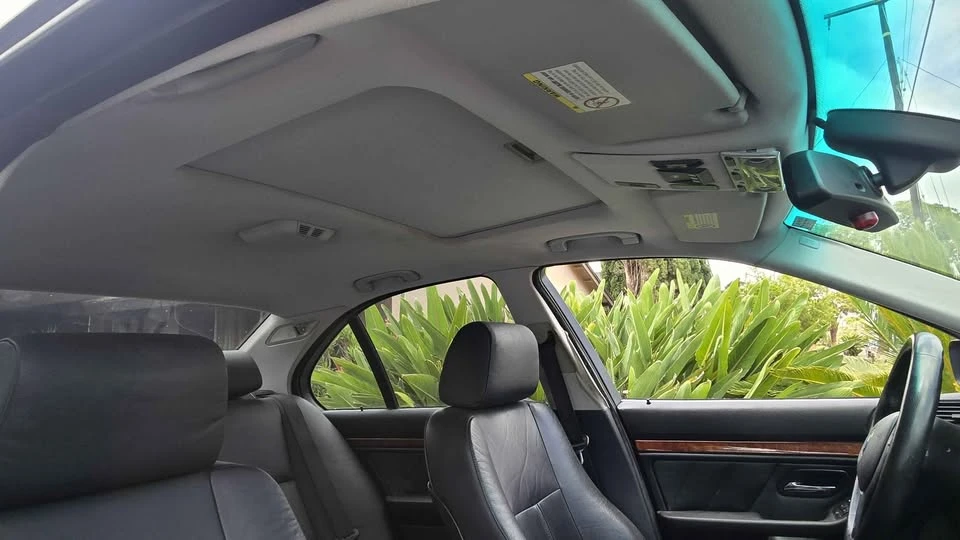 2003 BMW E39 5 Series - Image 15 of 17