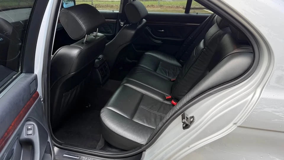 2003 BMW E39 5 Series - Image 15 of 20