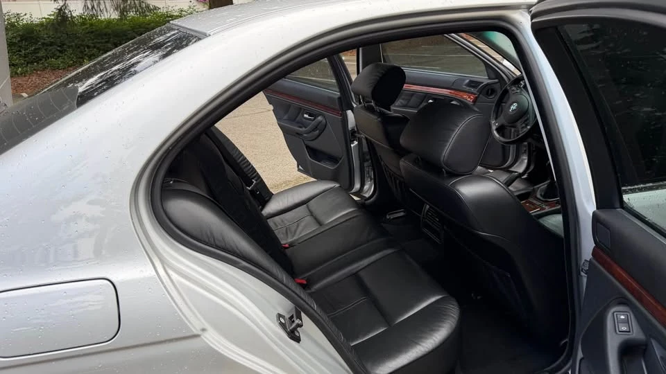 2003 BMW E39 5 Series - Image 14 of 20