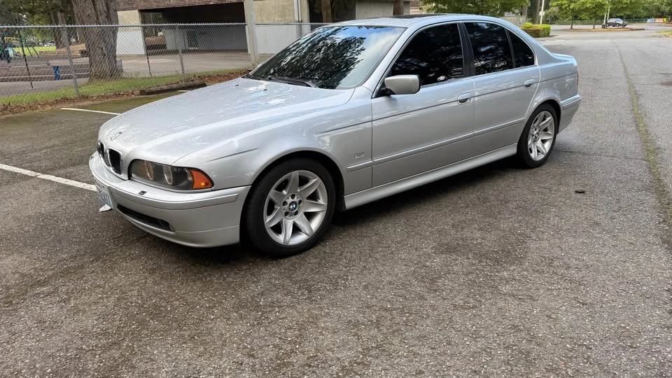 2003 BMW E39 5 Series - Image 4 of 20