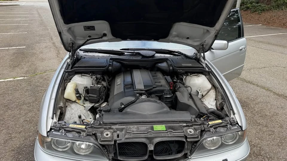 2003 BMW E39 5 Series - Image 16 of 20