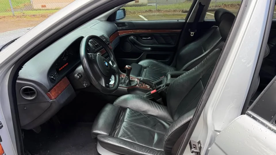 2003 BMW E39 5 Series - Image 13 of 20