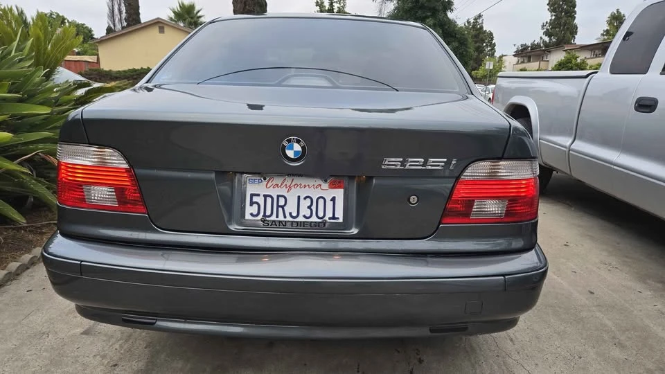 2003 BMW E39 5 Series - Image 17 of 17