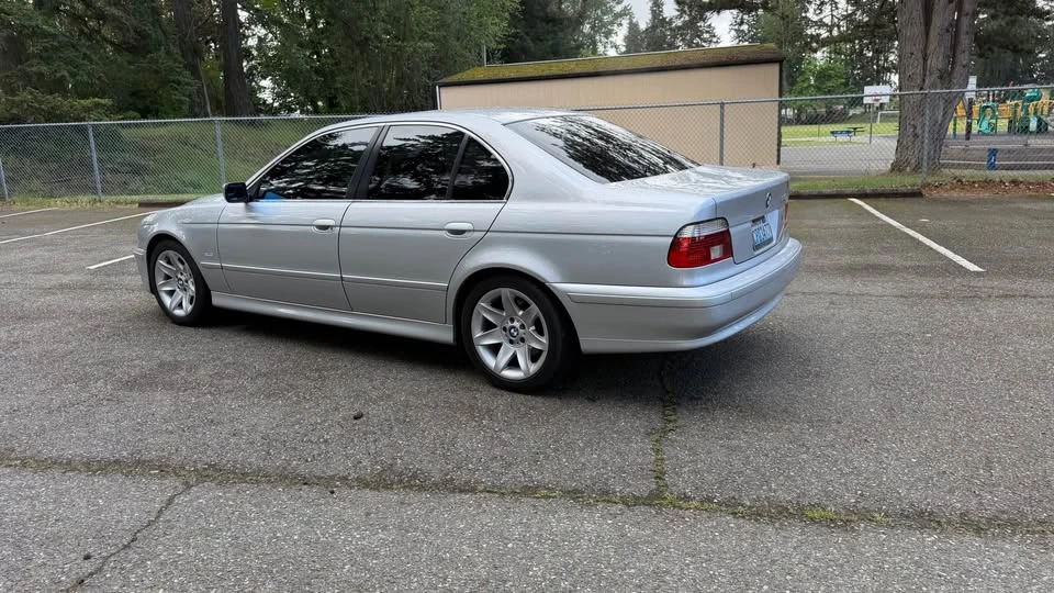 2003 BMW E39 5 Series - Image 6 of 20