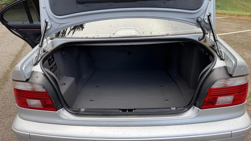 2003 BMW E39 5 Series - Image 19 of 20