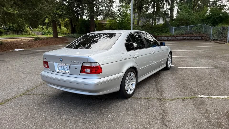 2003 BMW E39 5 Series - Image 11 of 20