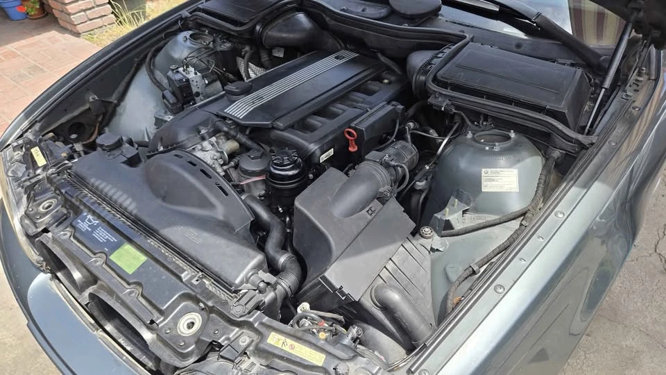 2003 BMW E39 5 Series - Image 10 of 17