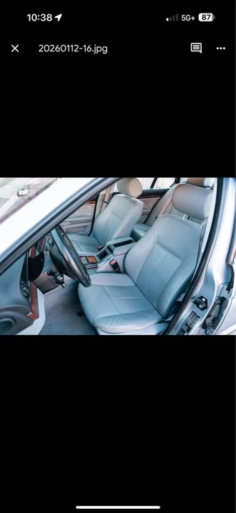 2003 BMW E39 5 Series - Image 12 of 16