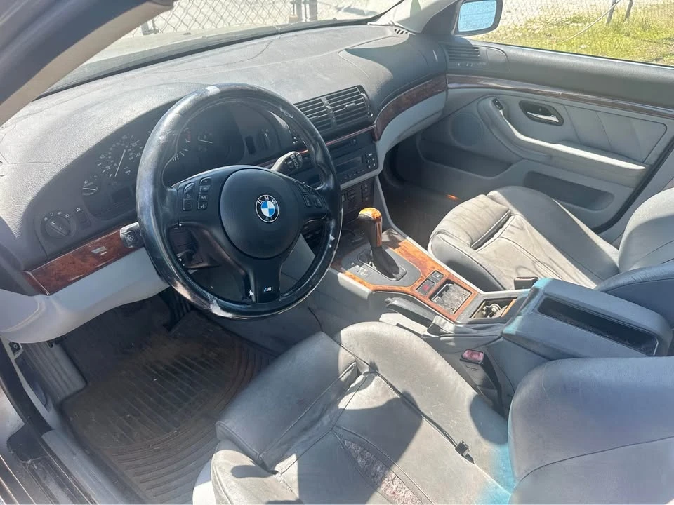 2003 BMW E39 5 Series - Image 5 of 6