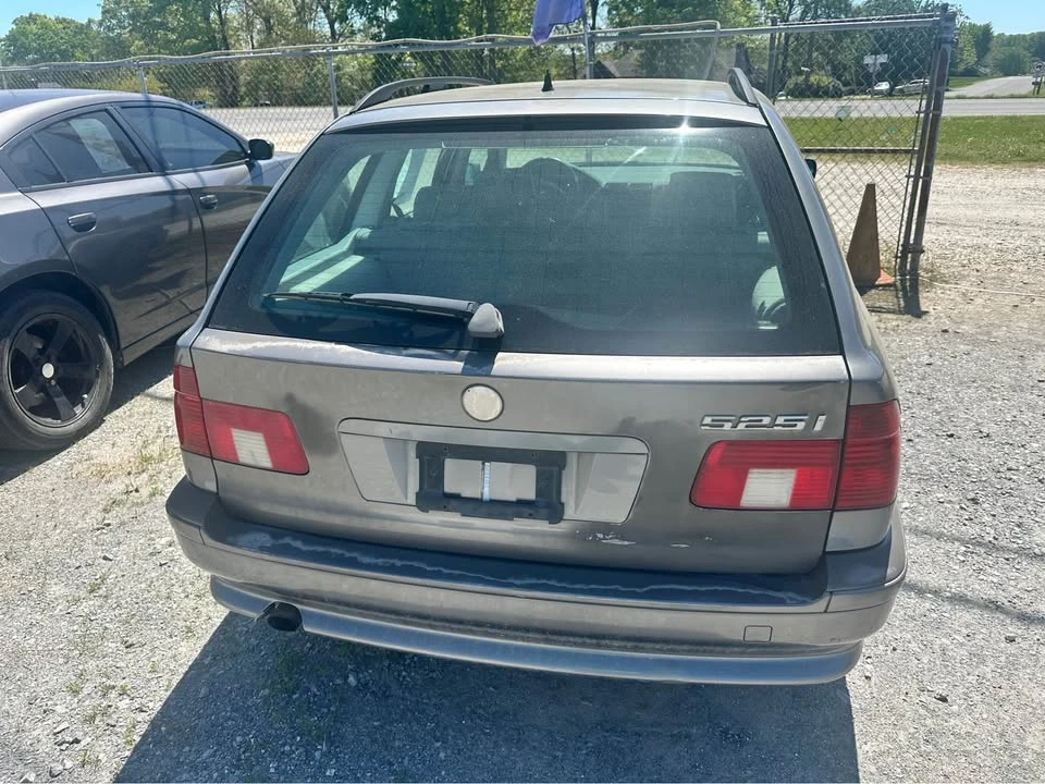 2003 BMW E39 5 Series - Image 4 of 6