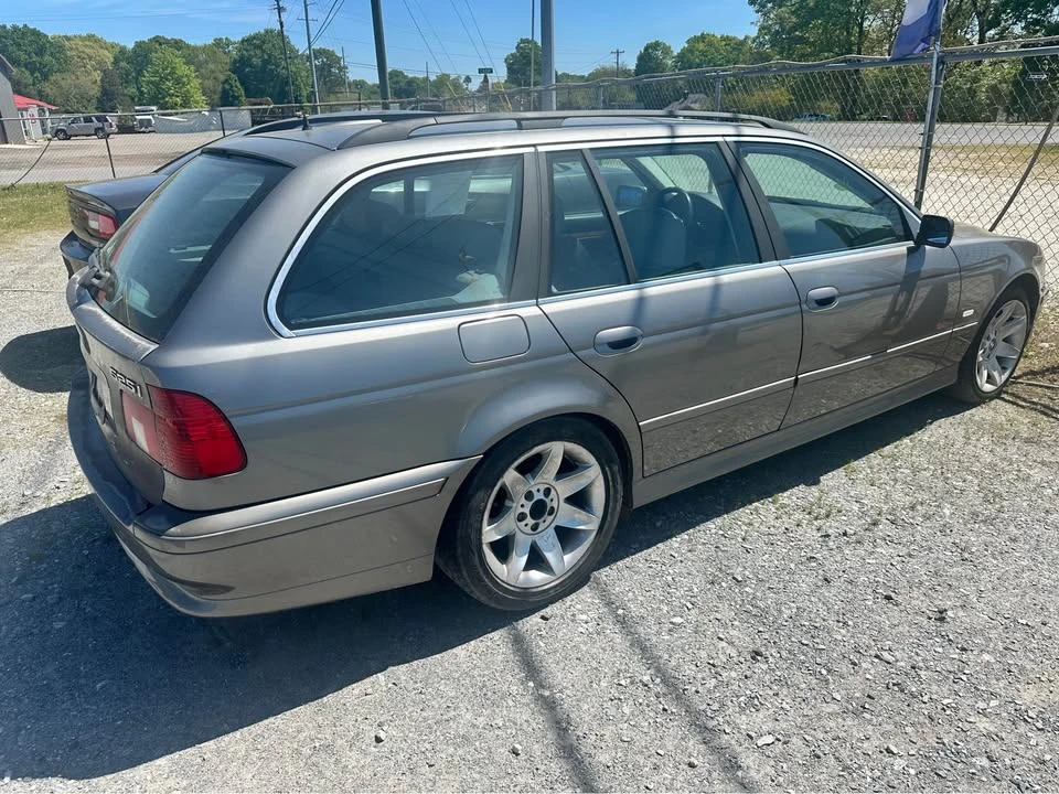 2003 BMW E39 5 Series - Image 2 of 6
