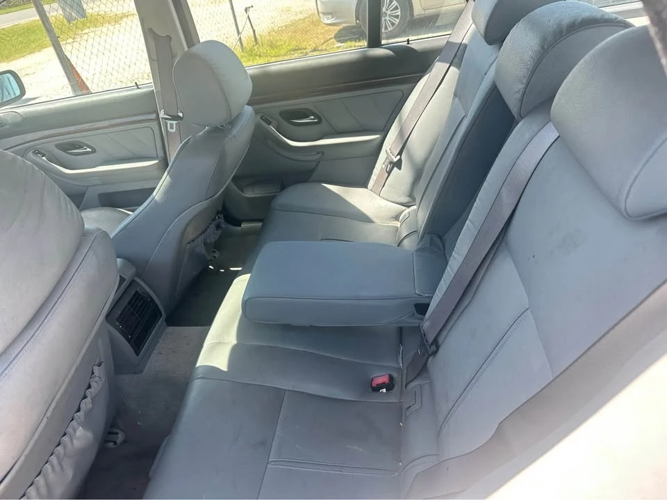 2003 BMW E39 5 Series - Image 6 of 6
