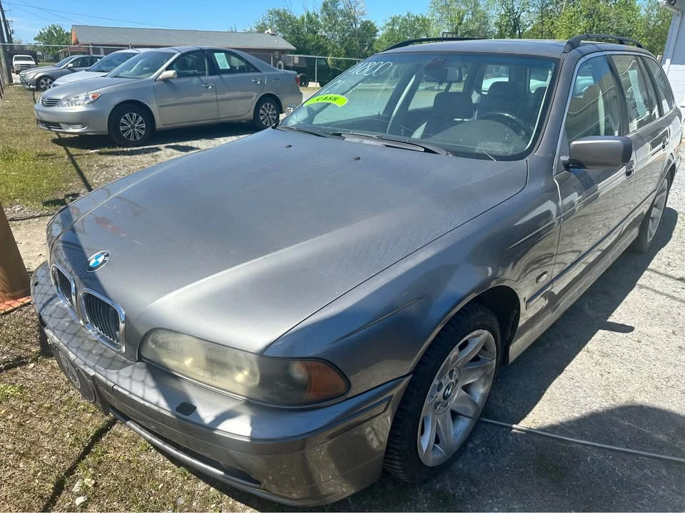 2003 BMW E39 5 Series - Image 3 of 6