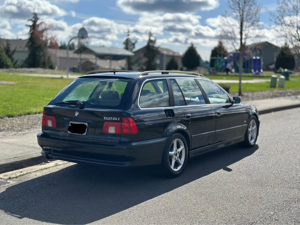 2003 BMW E39 5 Series - Image 6 of 15