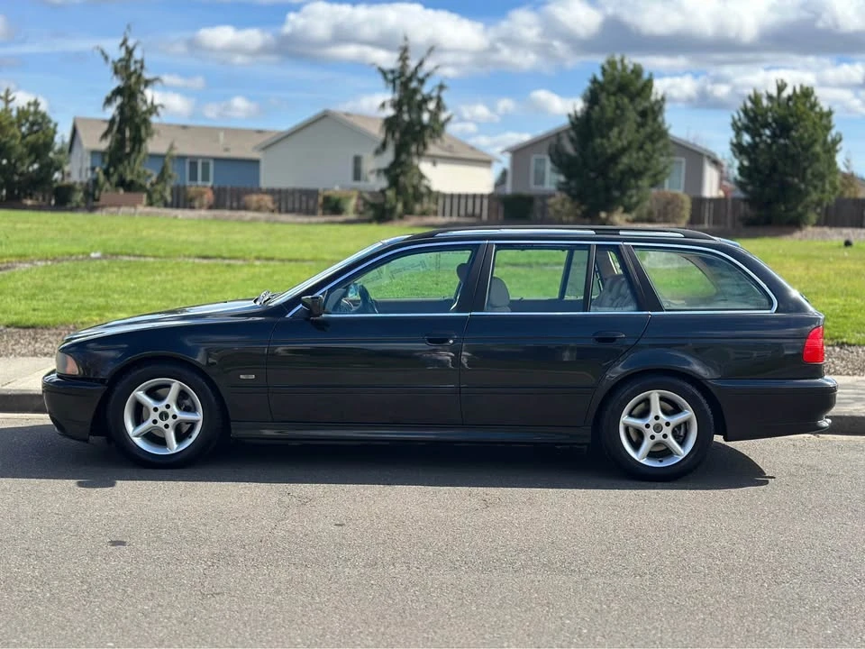 2003 BMW E39 5 Series - Image 2 of 15