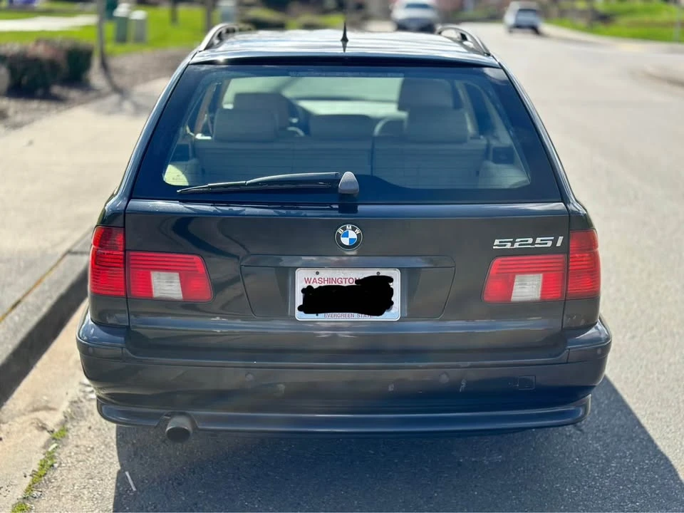 2003 BMW E39 5 Series - Image 7 of 15