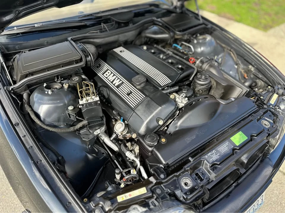 2003 BMW E39 5 Series - Image 15 of 15