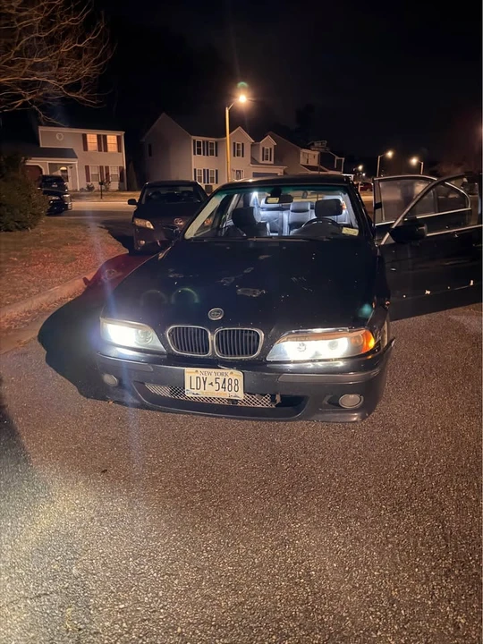 2003 BMW E39 5 Series - Image 5 of 7