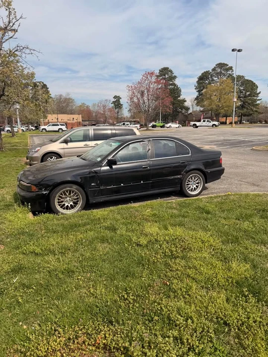 2003 BMW E39 5 Series - Image 4 of 7