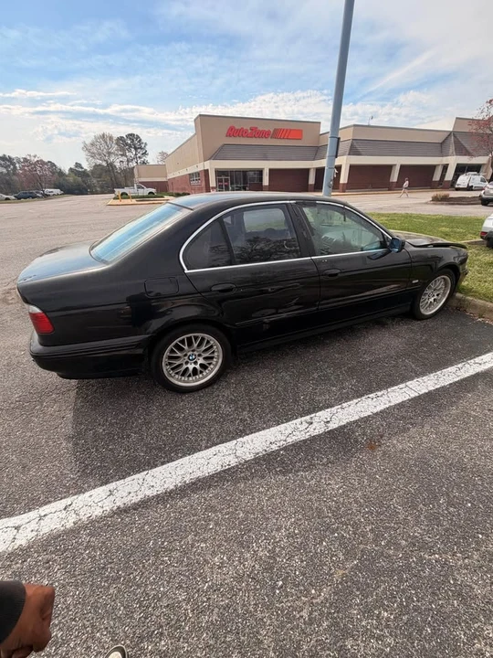 2003 BMW E39 5 Series - Image 3 of 7