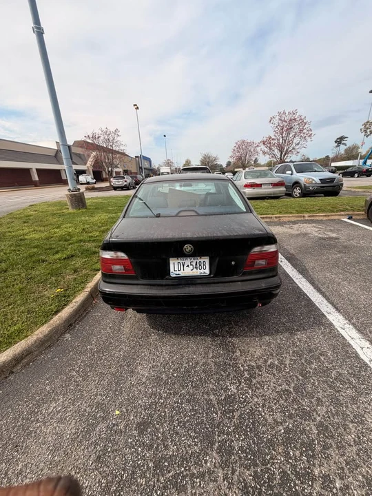 2003 BMW E39 5 Series - Image 2 of 7